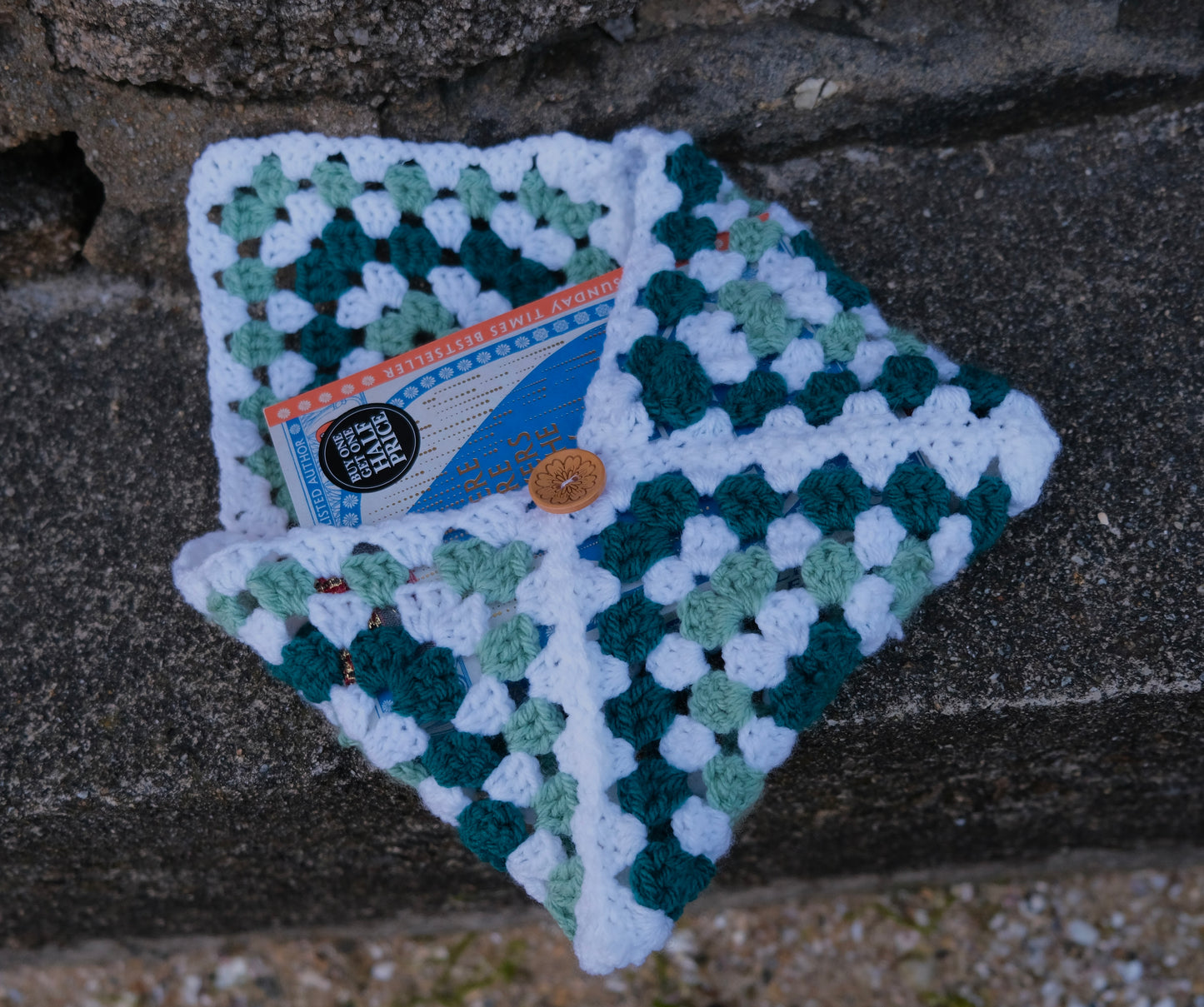 Pochette à livre